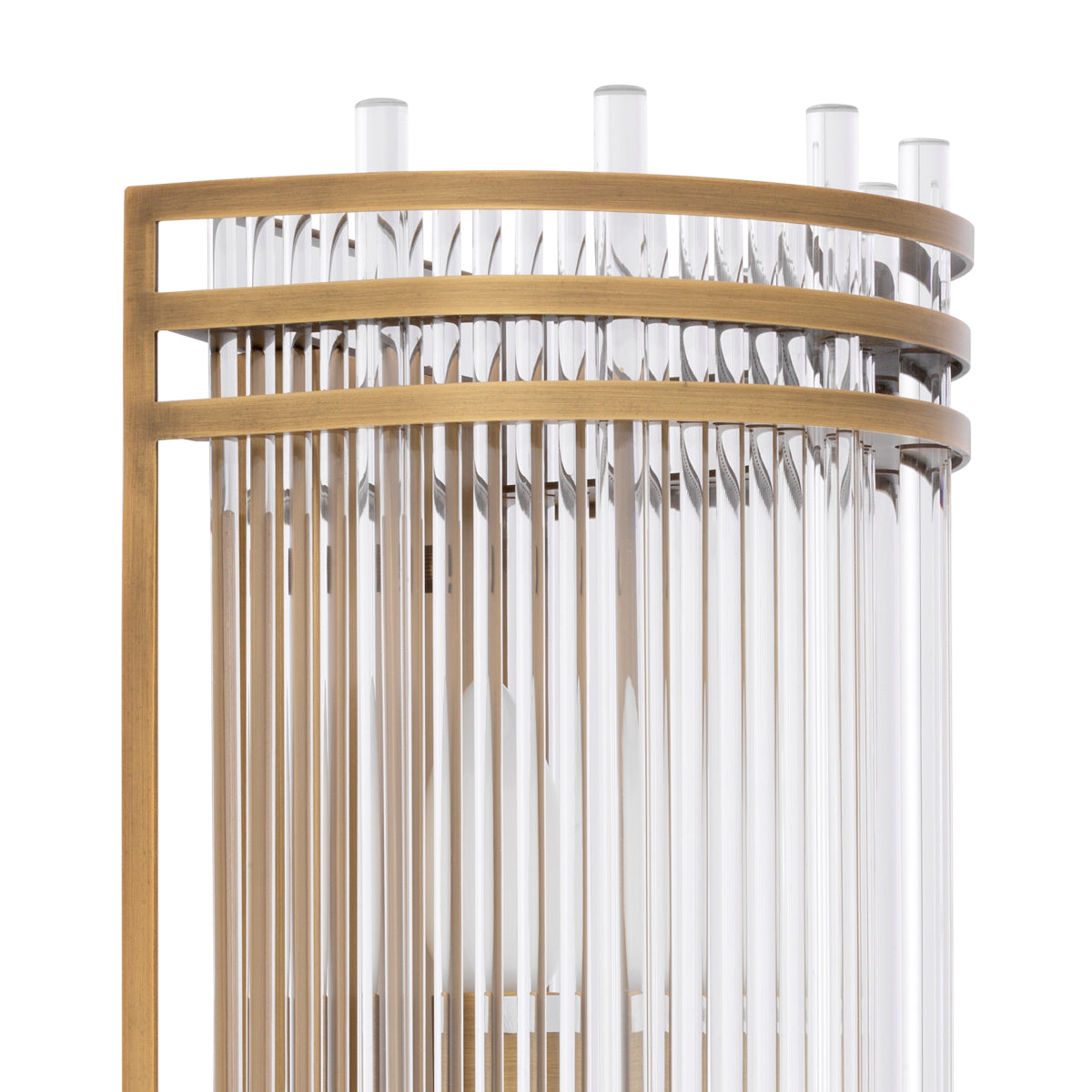 Wandlamp Gulf - L - Brass