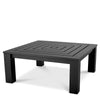 Buiten Salontafel Vistamar - Black