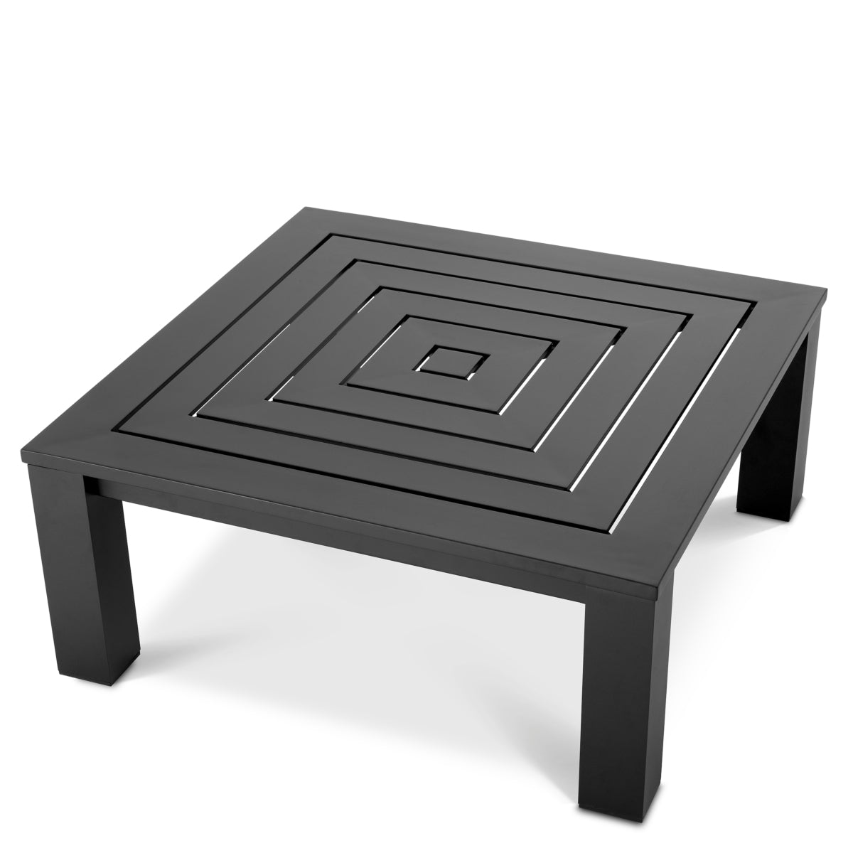 Buiten Salontafel Vistamar - Black