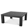 Buiten Salontafel Vistamar - Black