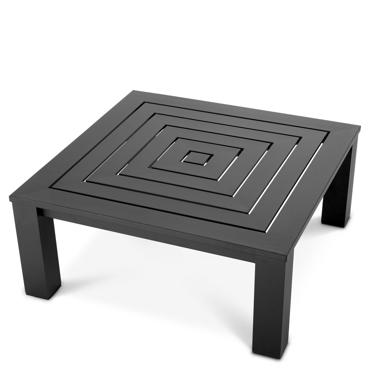 Buiten Salontafel Vistamar - Black
