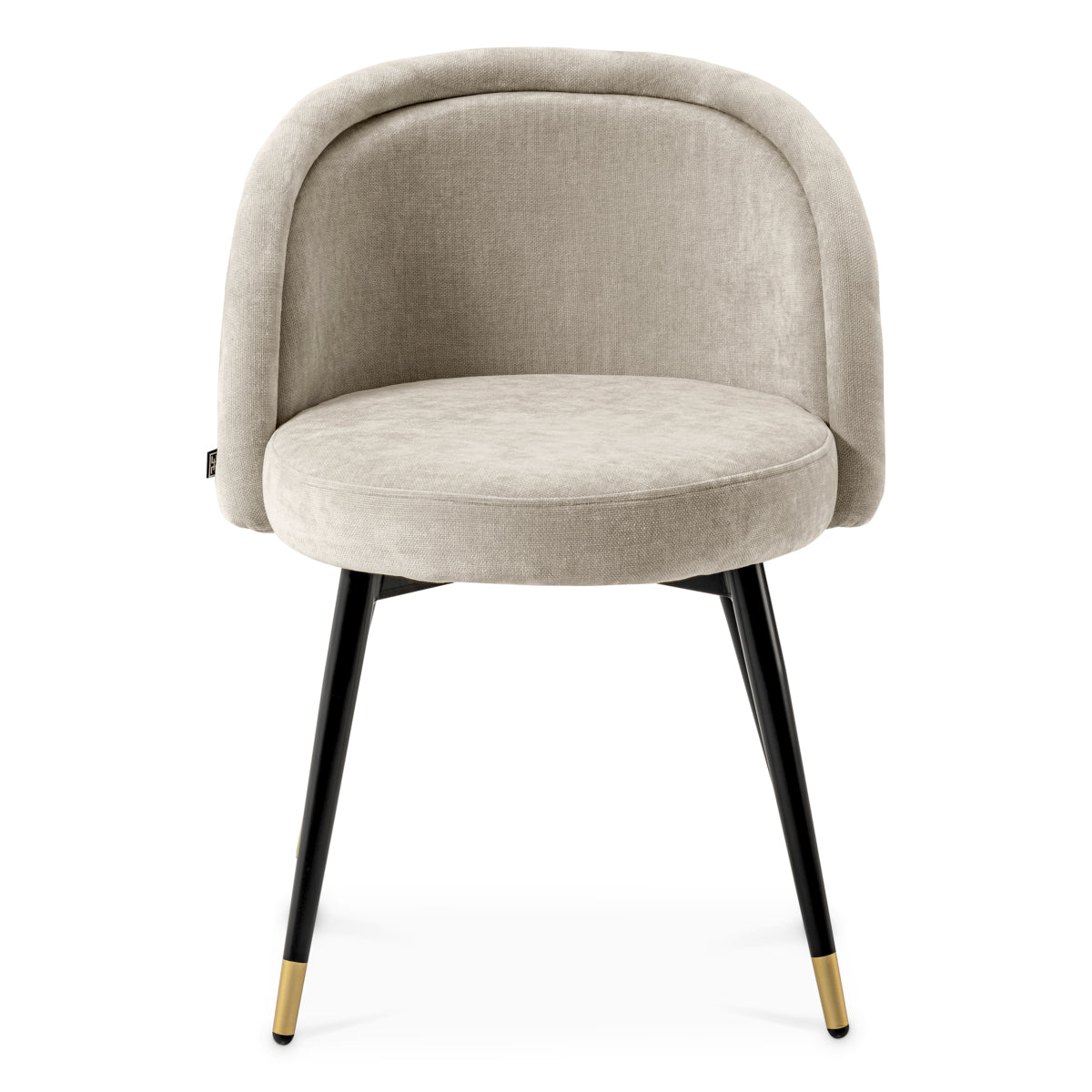 Eetkamerstoel Chloé - Clarck sand (set van 2)