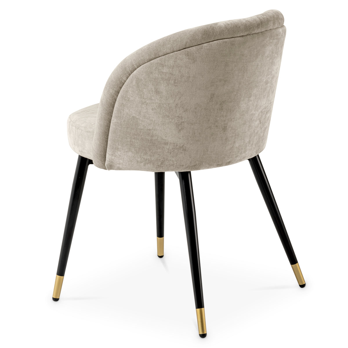 Eetkamerstoel Chloé - Clarck sand (set van 2)