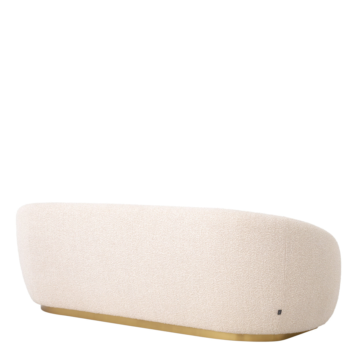 Sofa Brice - Bouclé cream