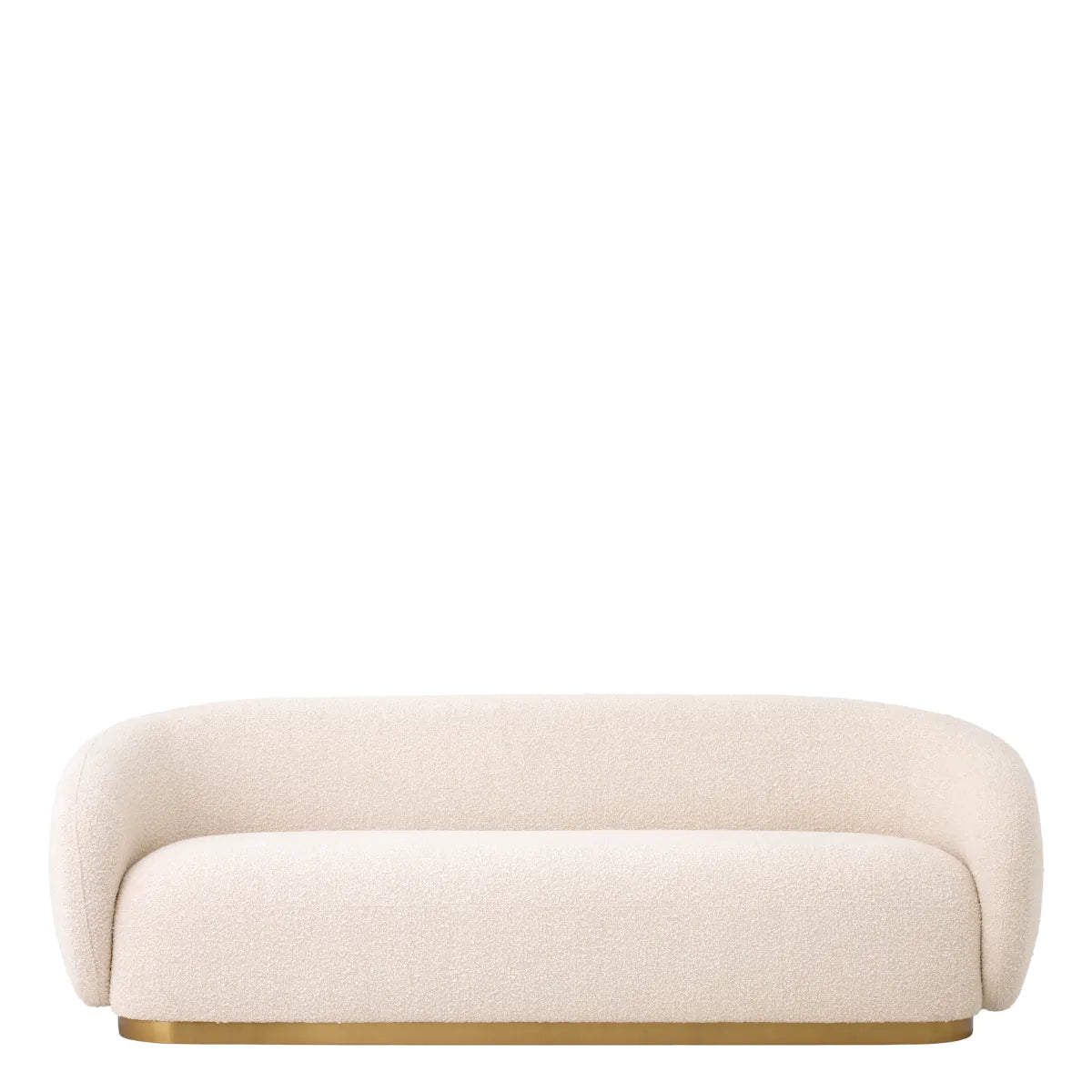 Sofa Brice - Bouclé cream
