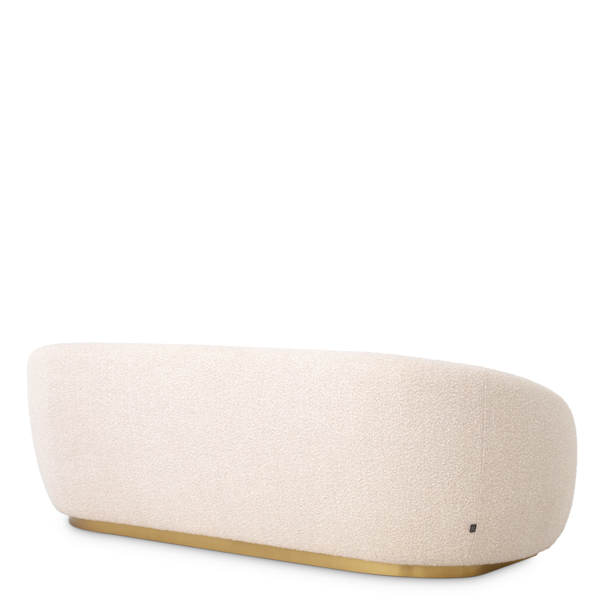 Sofa Brice - Bouclé cream