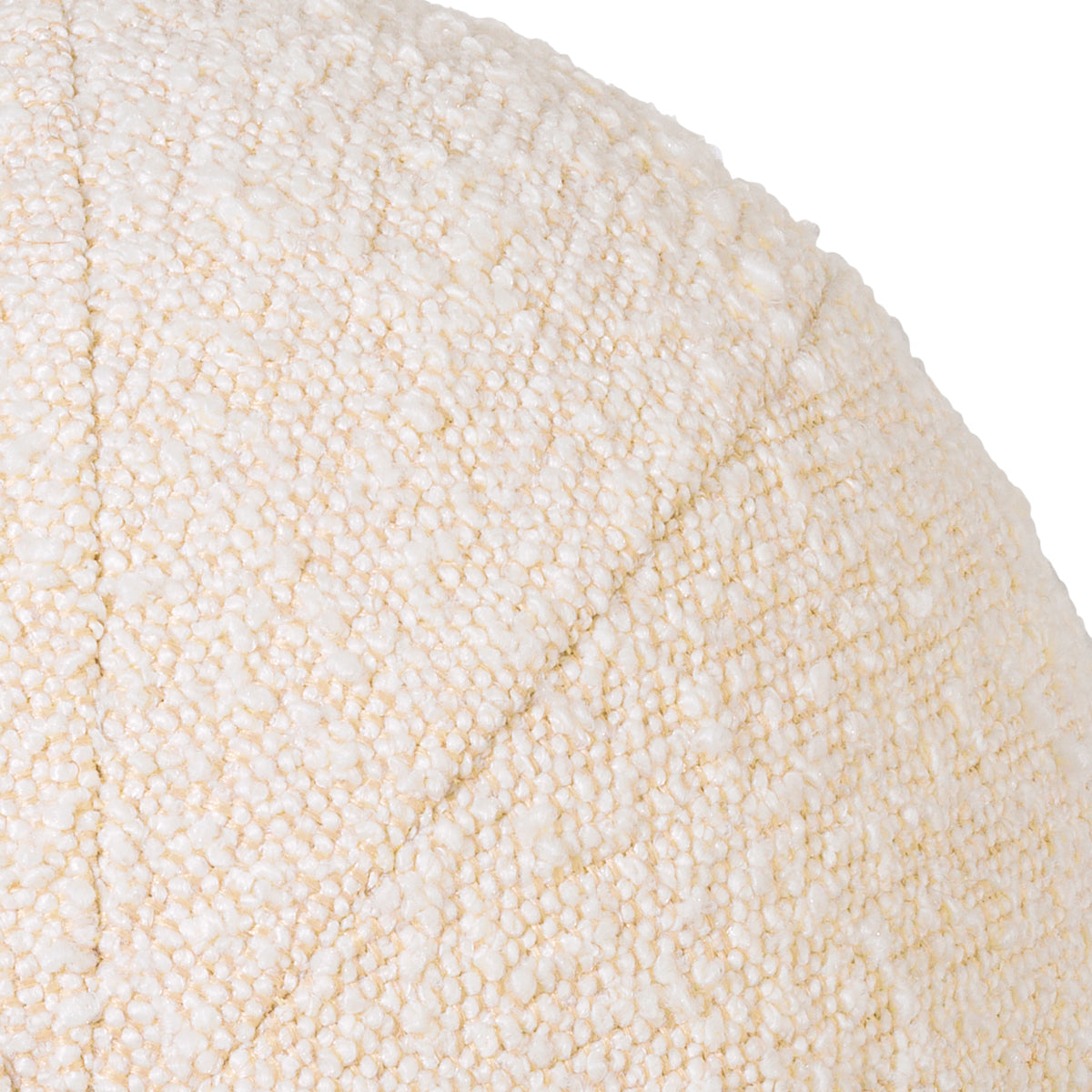 Kussen Palla - S - Bouclé cream