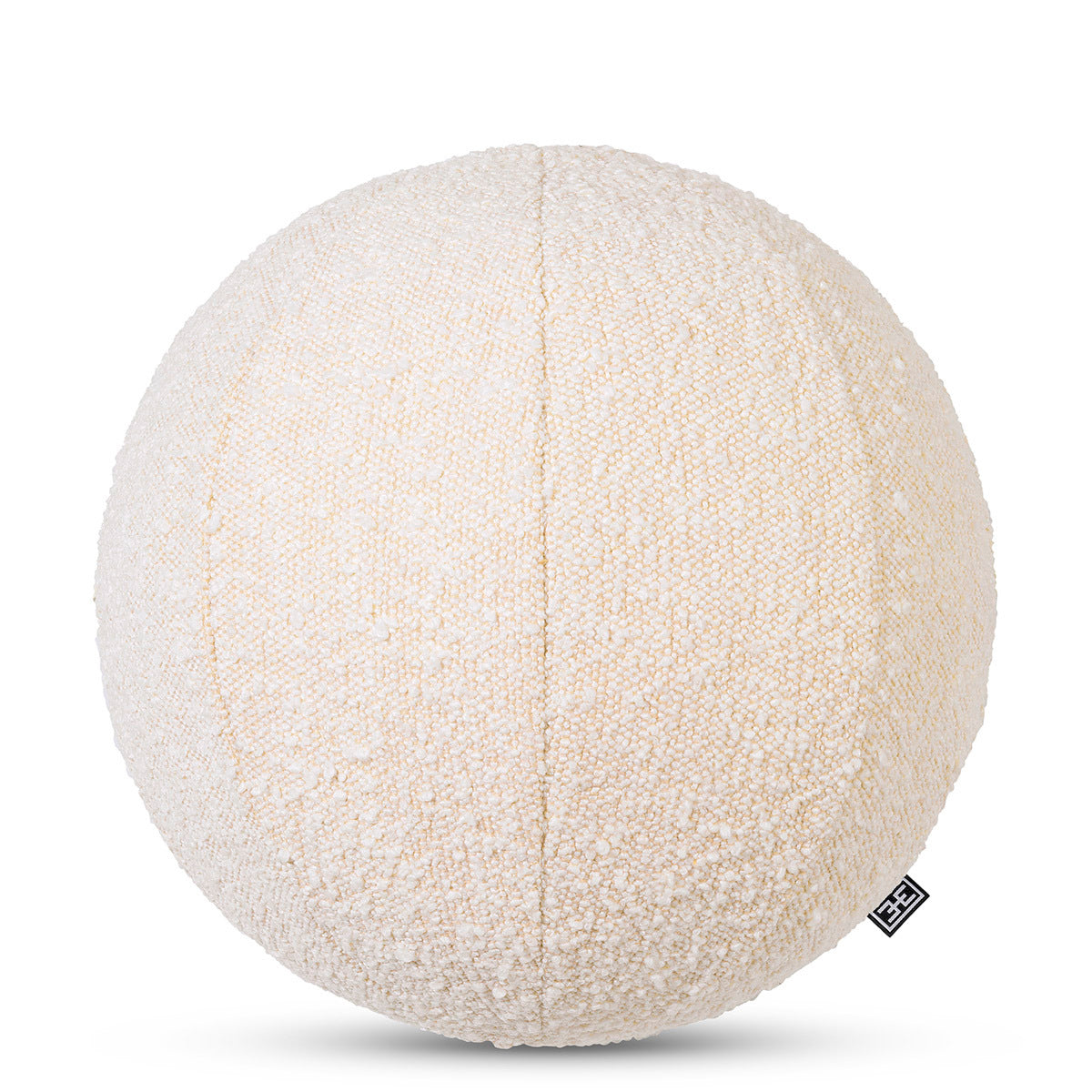 Kussen Palla - S - Bouclé cream