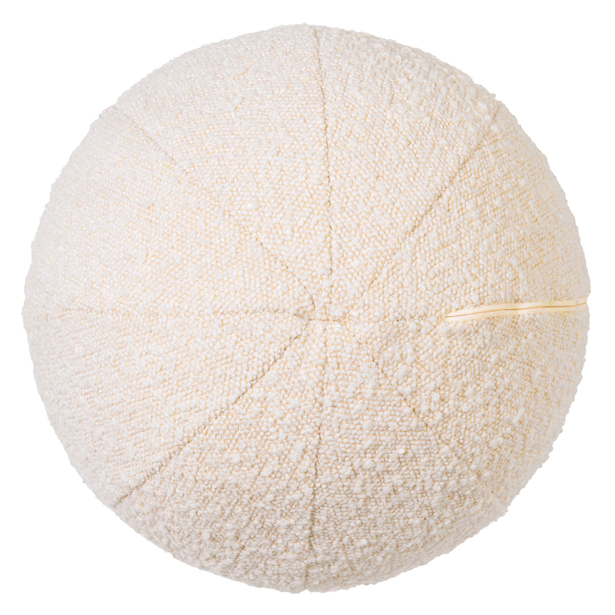 Kussen Palla - S - Bouclé cream