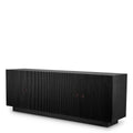 Dressoir Dimitrios - Charcoal oak veneer