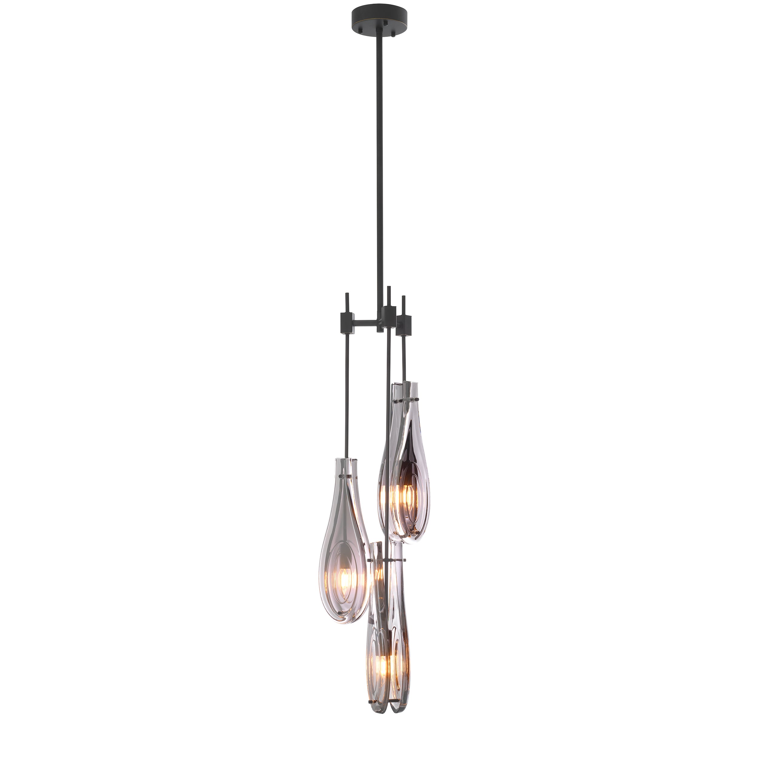 Hanglamp Bellano - S - Bronze
