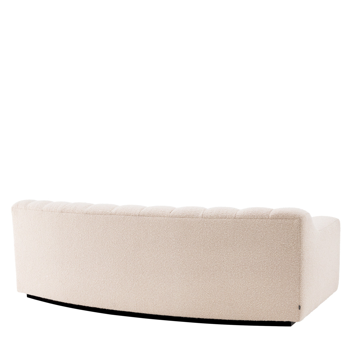 Sofa Kelly S - Bouclé cream