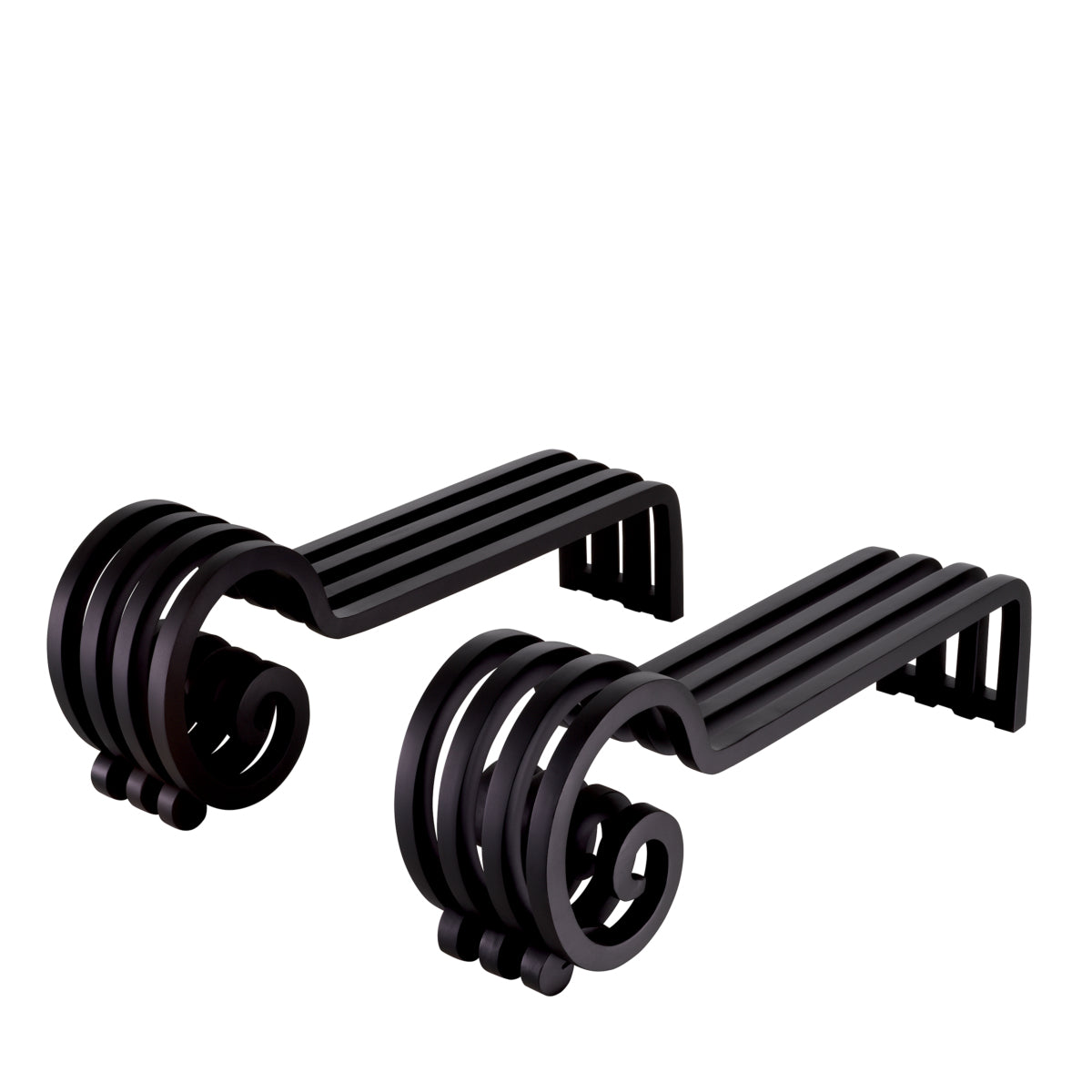 Andiron Mardor set of 2