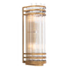Wandlamp Gulf - L - Brass