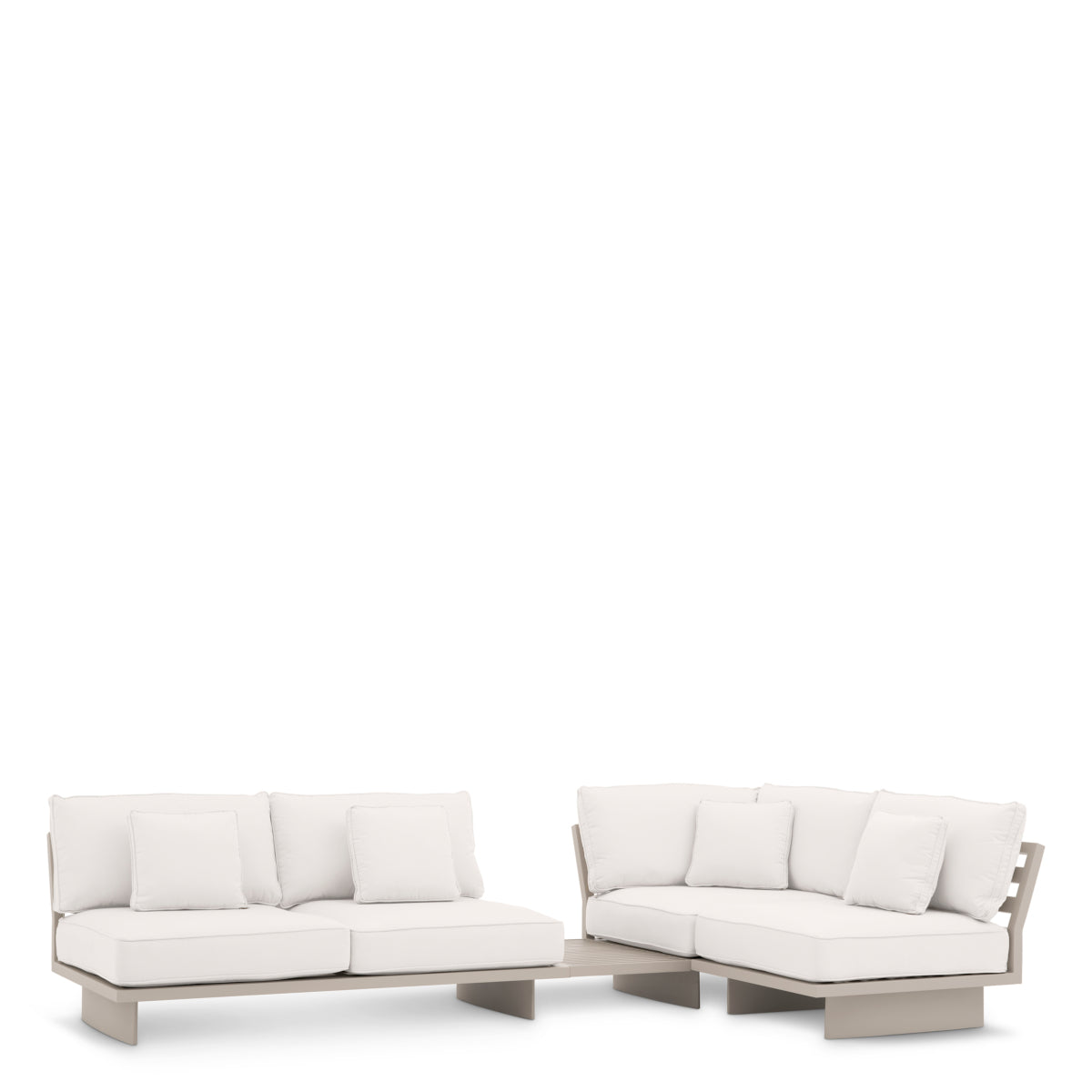 Tuinbank Royal Palm - Sand