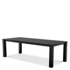 Buiten Eettafel Vistamar - Black