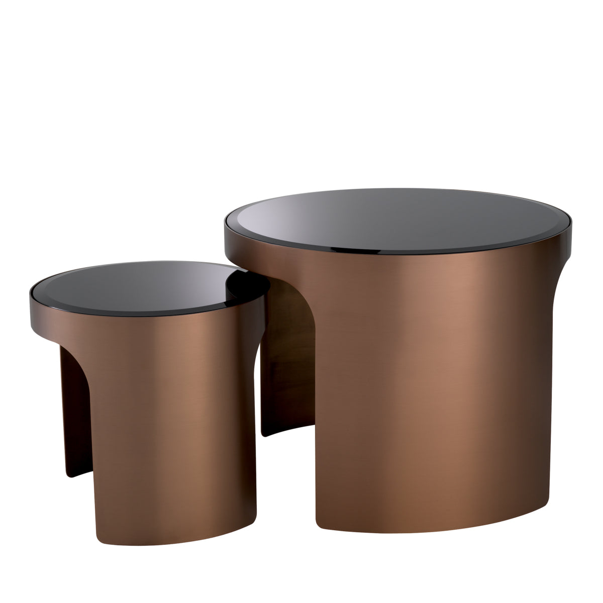 Bijzettafel Piemonte (set van 2)