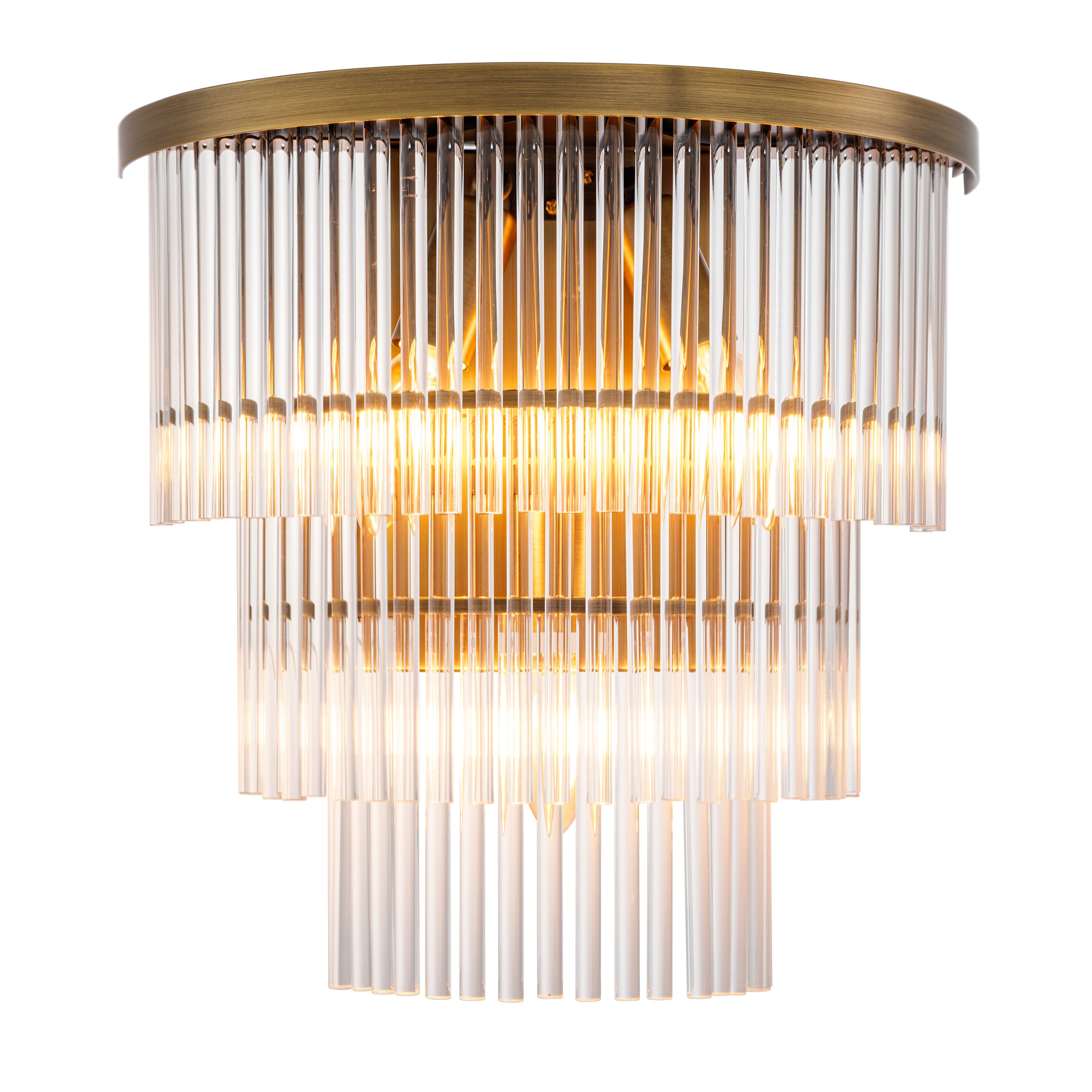 Wandlamp East - Brass
