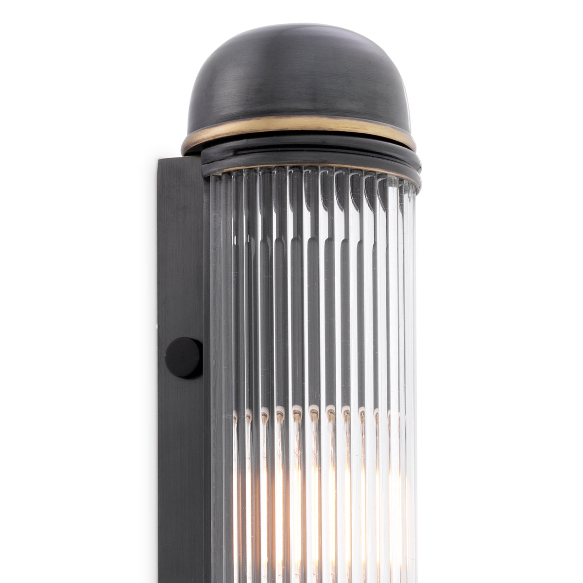 Wandlamp Auburn - Bronze