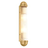 Wandlamp Auburn - Brass