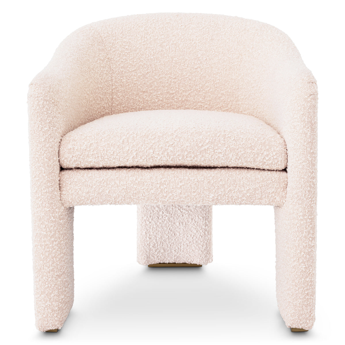 Fauteuil Pebbles - Bouclé cream