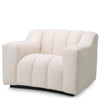 Fauteuil Kelly - Bouclé cream