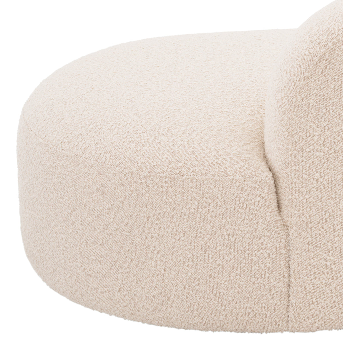 Sofa Morten - Bouclé cream