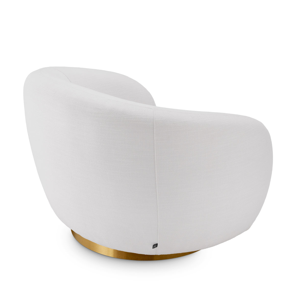 Draaifauteuil Brice - Avalon white