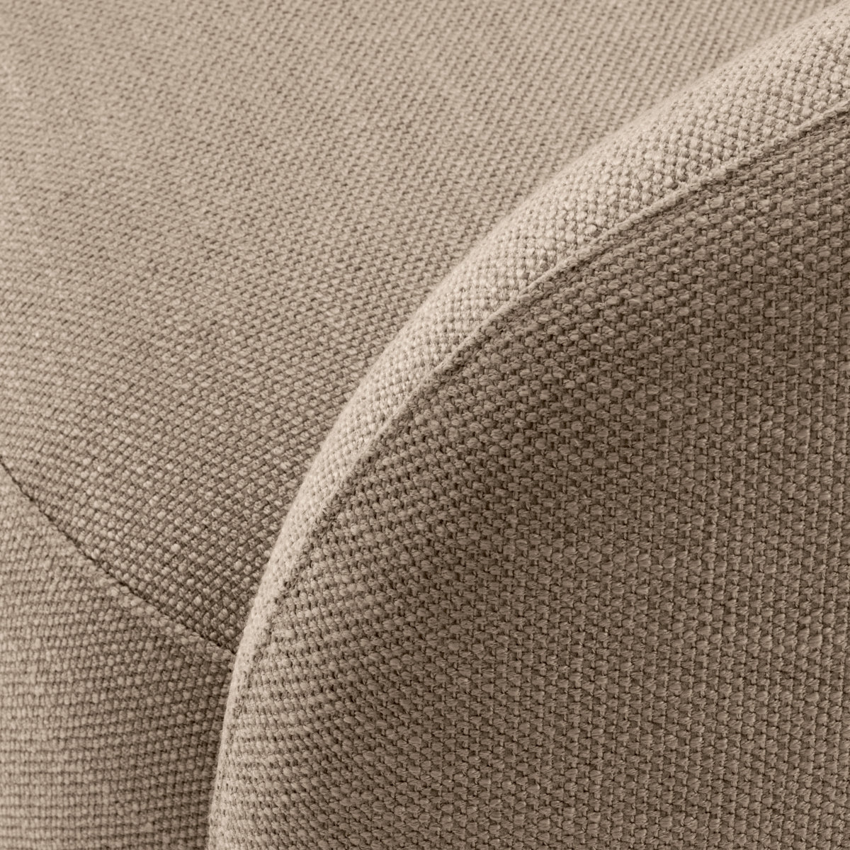 Draaifauteuil Brice - Avalon sand