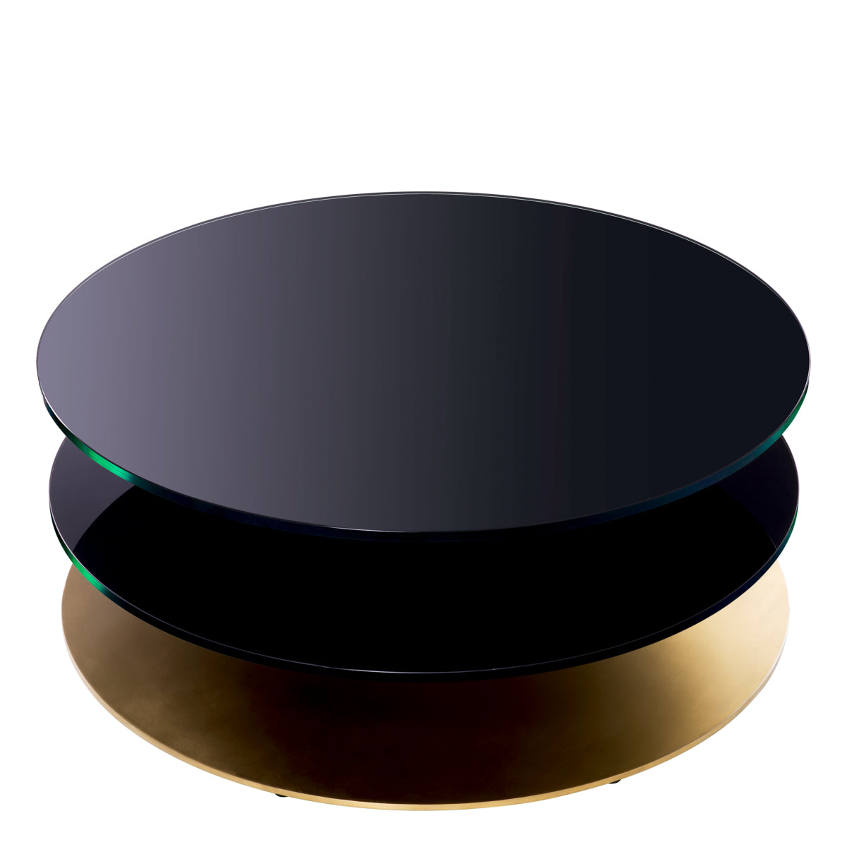 Salontafel Dorado Ø100