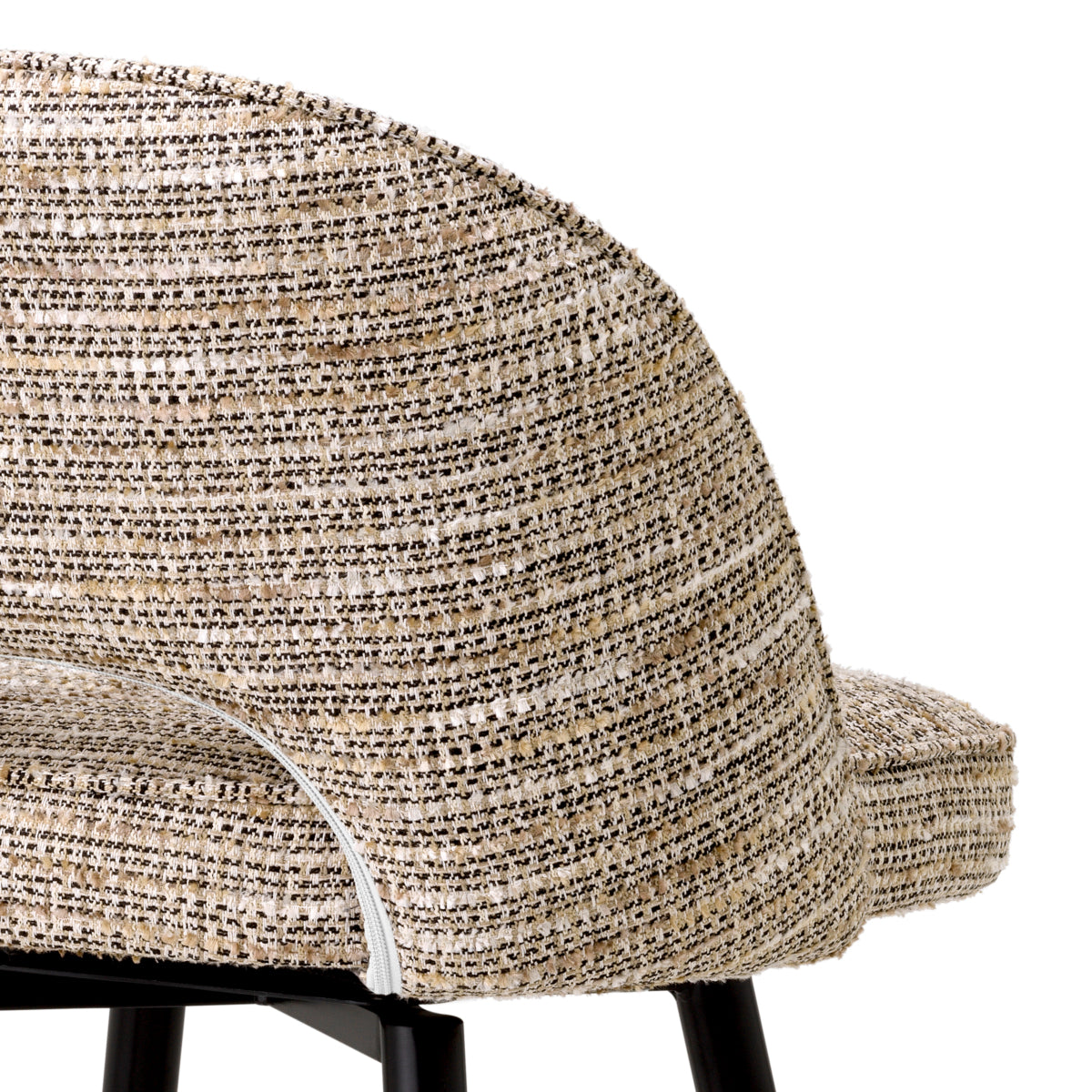 Barkruk Cliff - Mademoiselle beige (set van 2)