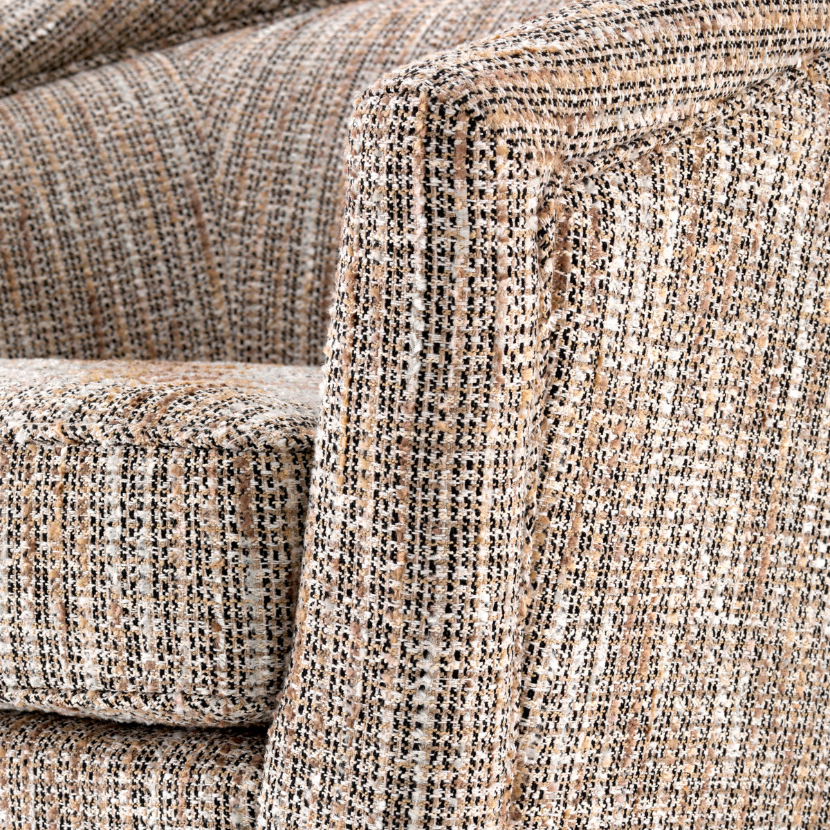 Draaifauteuil Catene - Mademoiselle beige