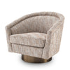 Draaifauteuil Catene - Mademoiselle beige