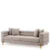 Sofa York - Mademoiselle beige