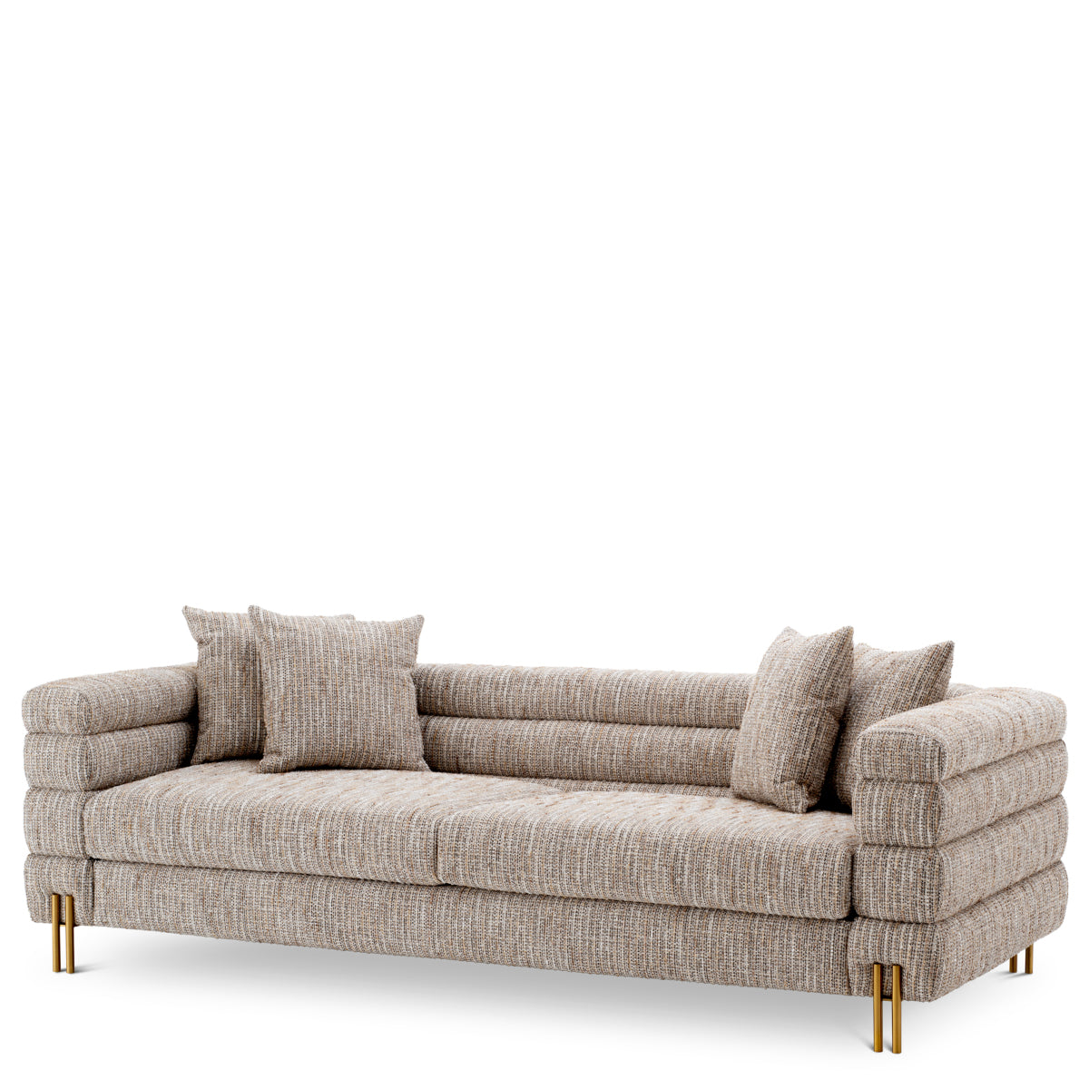 Sofa York - Mademoiselle beige