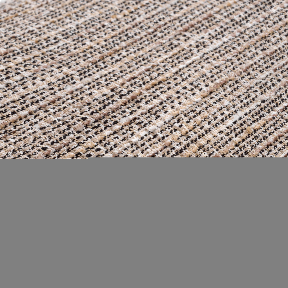 Draaifauteuil Brice - Mademoiselle beige