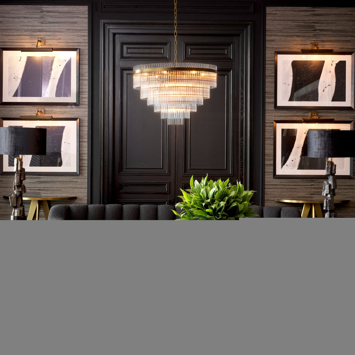 Kroonluchter East - Singel