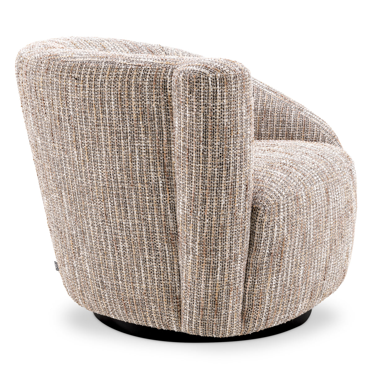 Draaifauteuil Colin - Mademoiselle beige