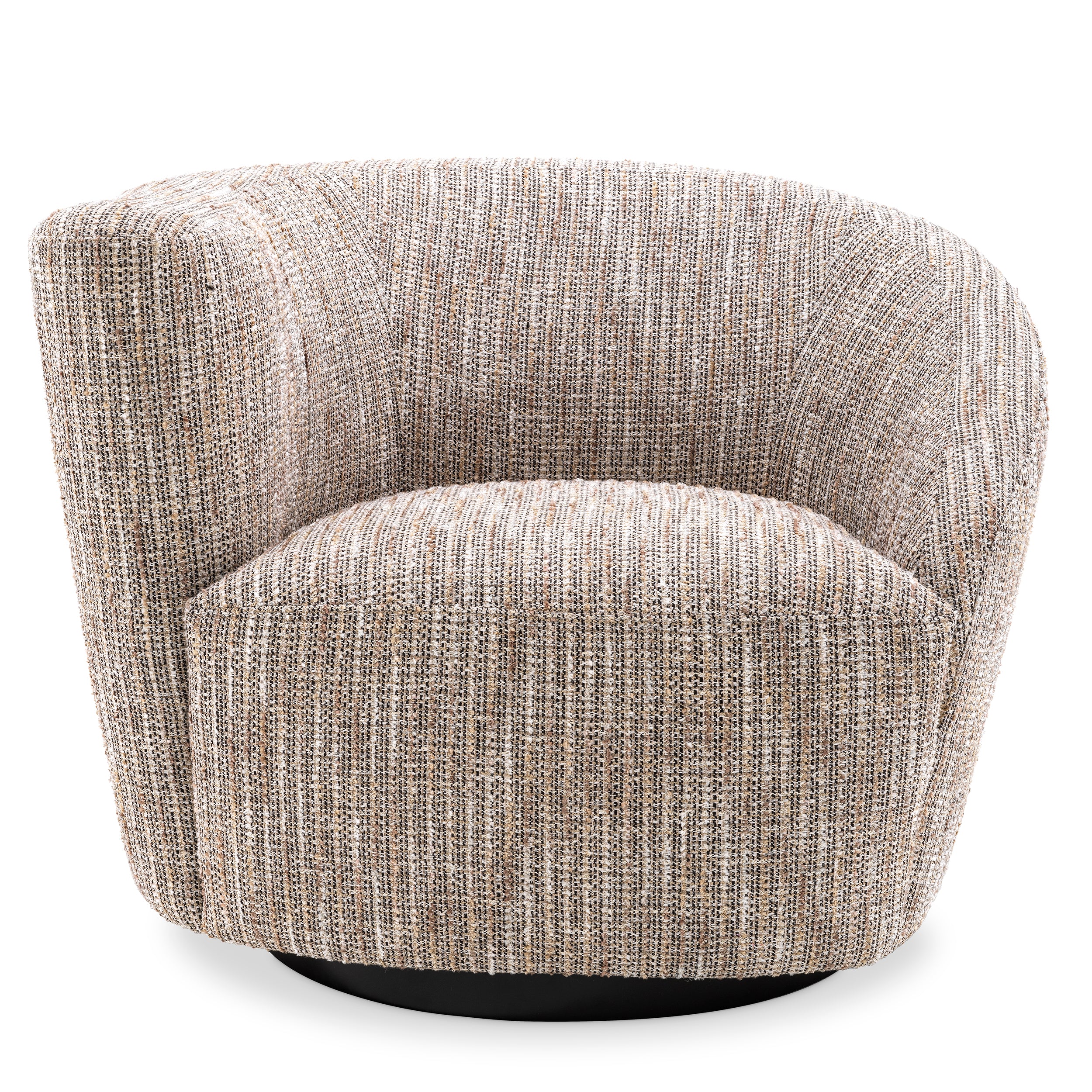 Draaifauteuil Colin - Mademoiselle beige