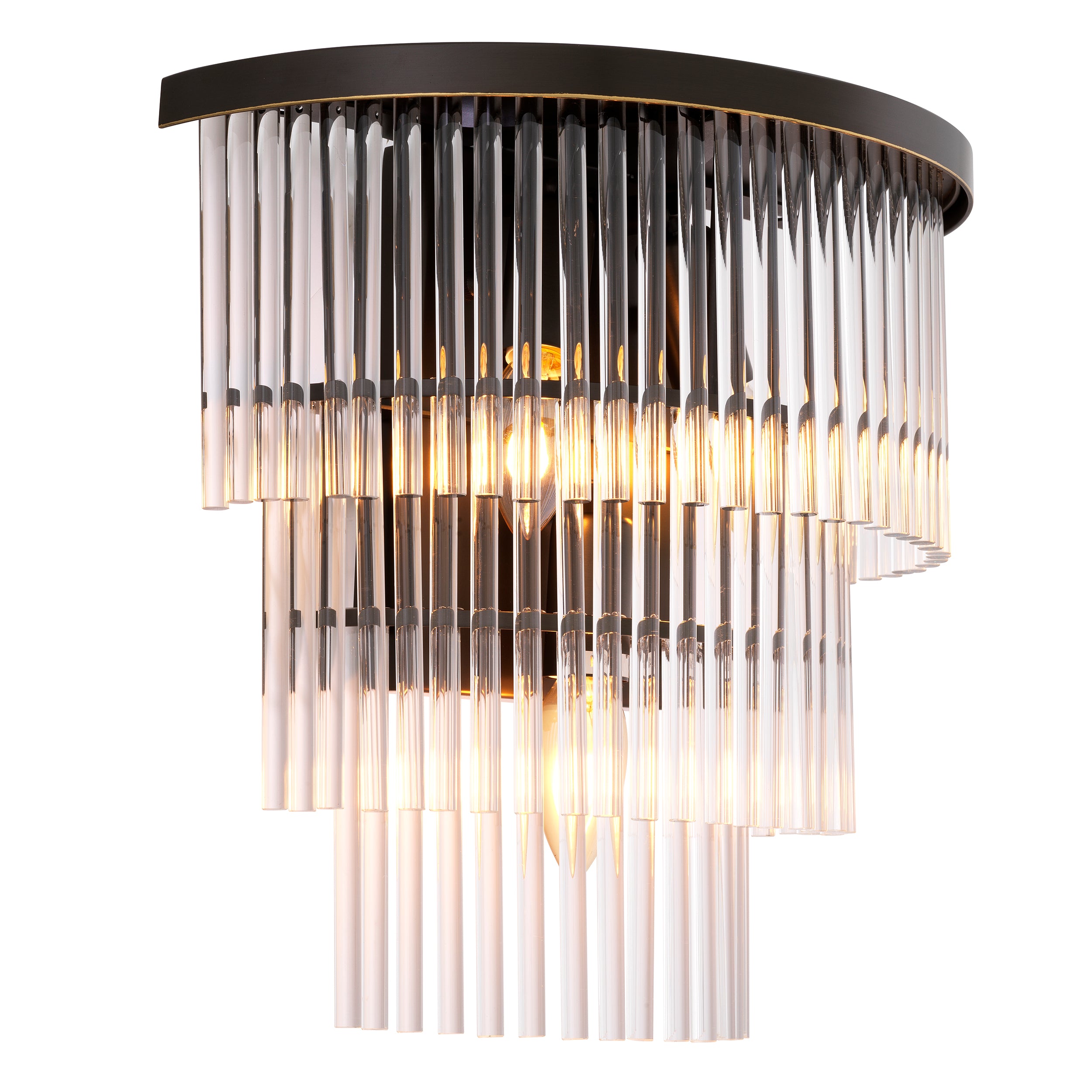 Wandlamp East - Bronze