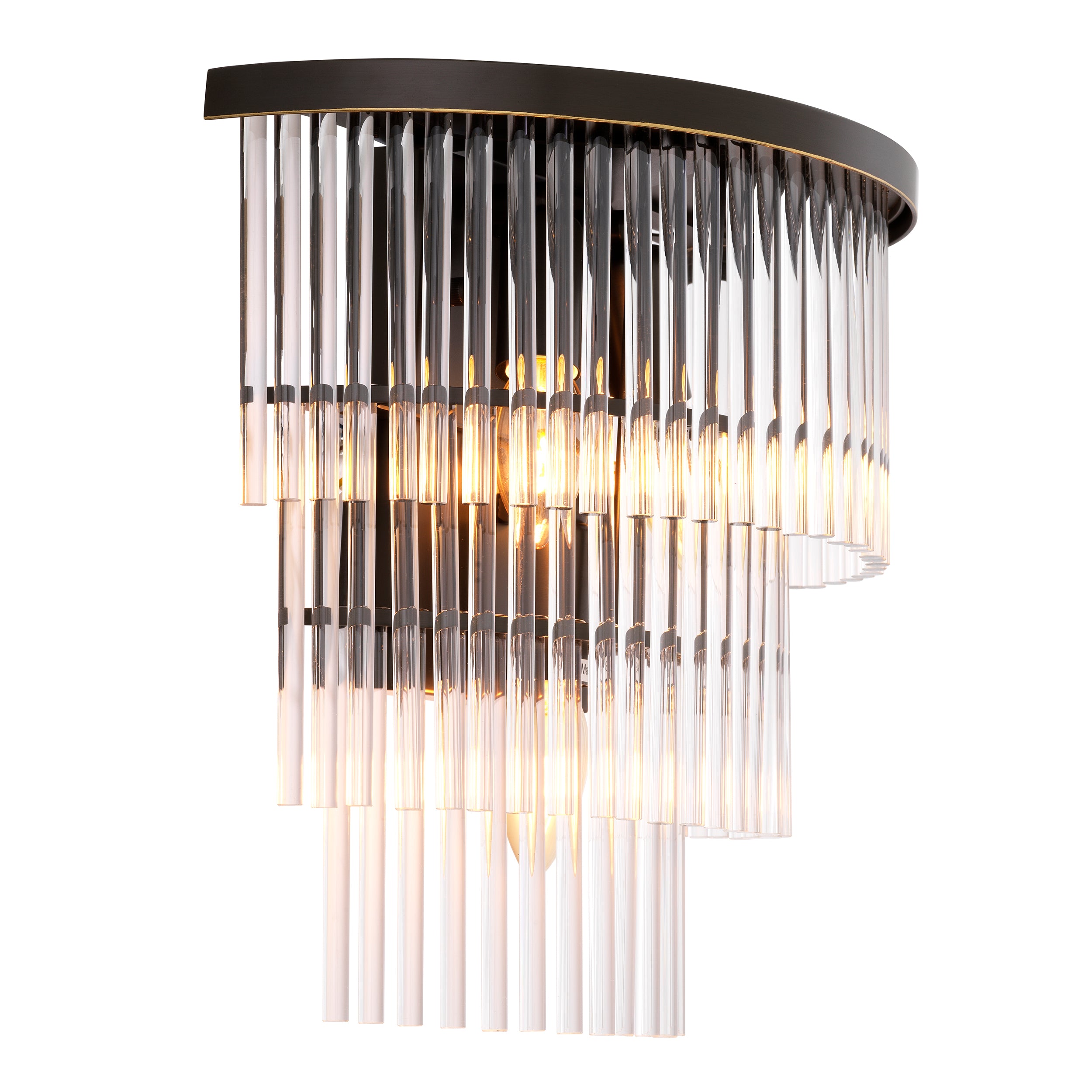 Wandlamp East - Bronze