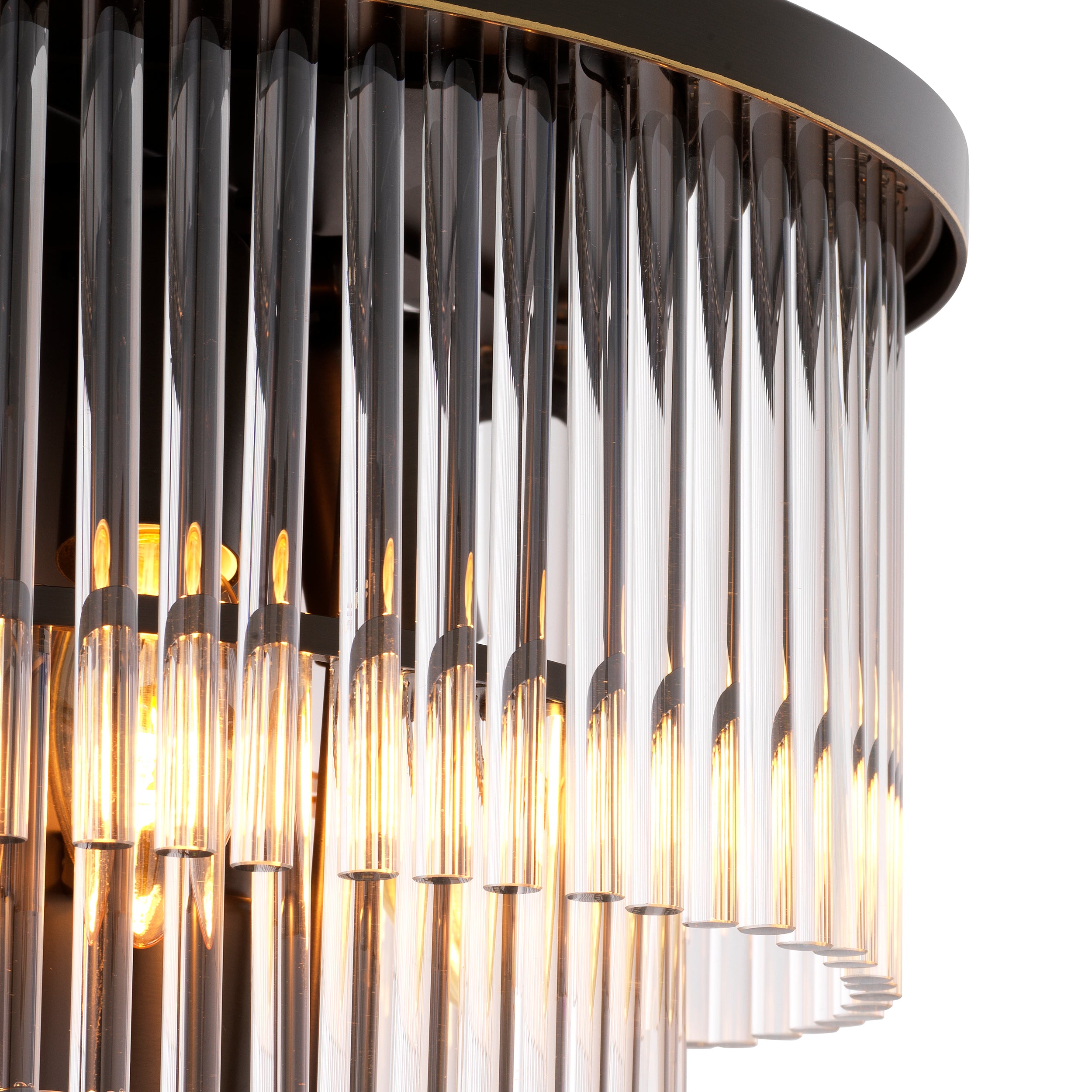 Wandlamp East - Bronze