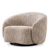 Draaifauteuil Amore - Mademoiselle beige