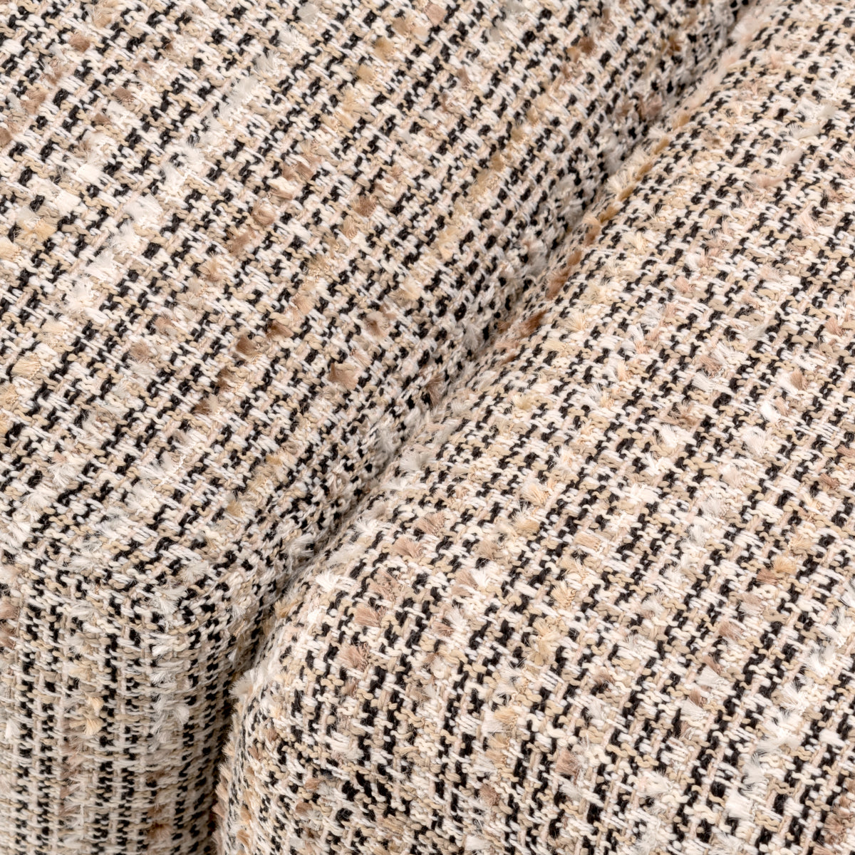 Hocker Bente - Mademoiselle beige