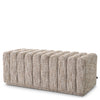Hocker Bente - Mademoiselle beige