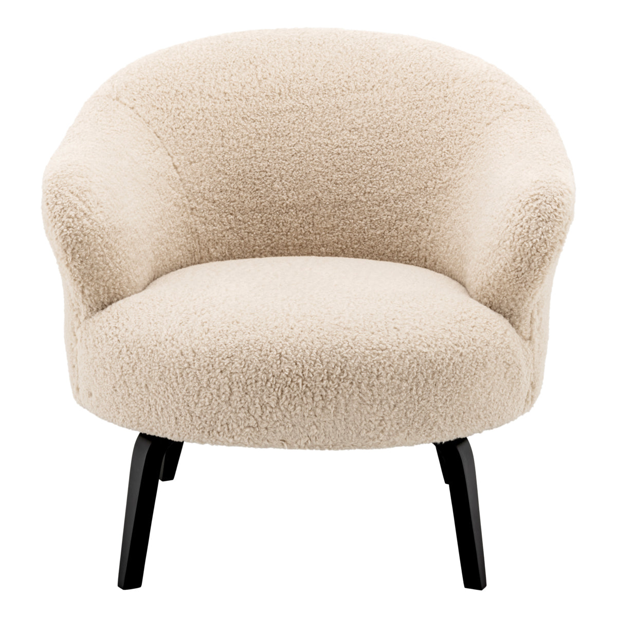 Fauteuil Moretti - Brisbane cream