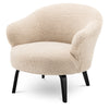 Fauteuil Moretti - Brisbane cream