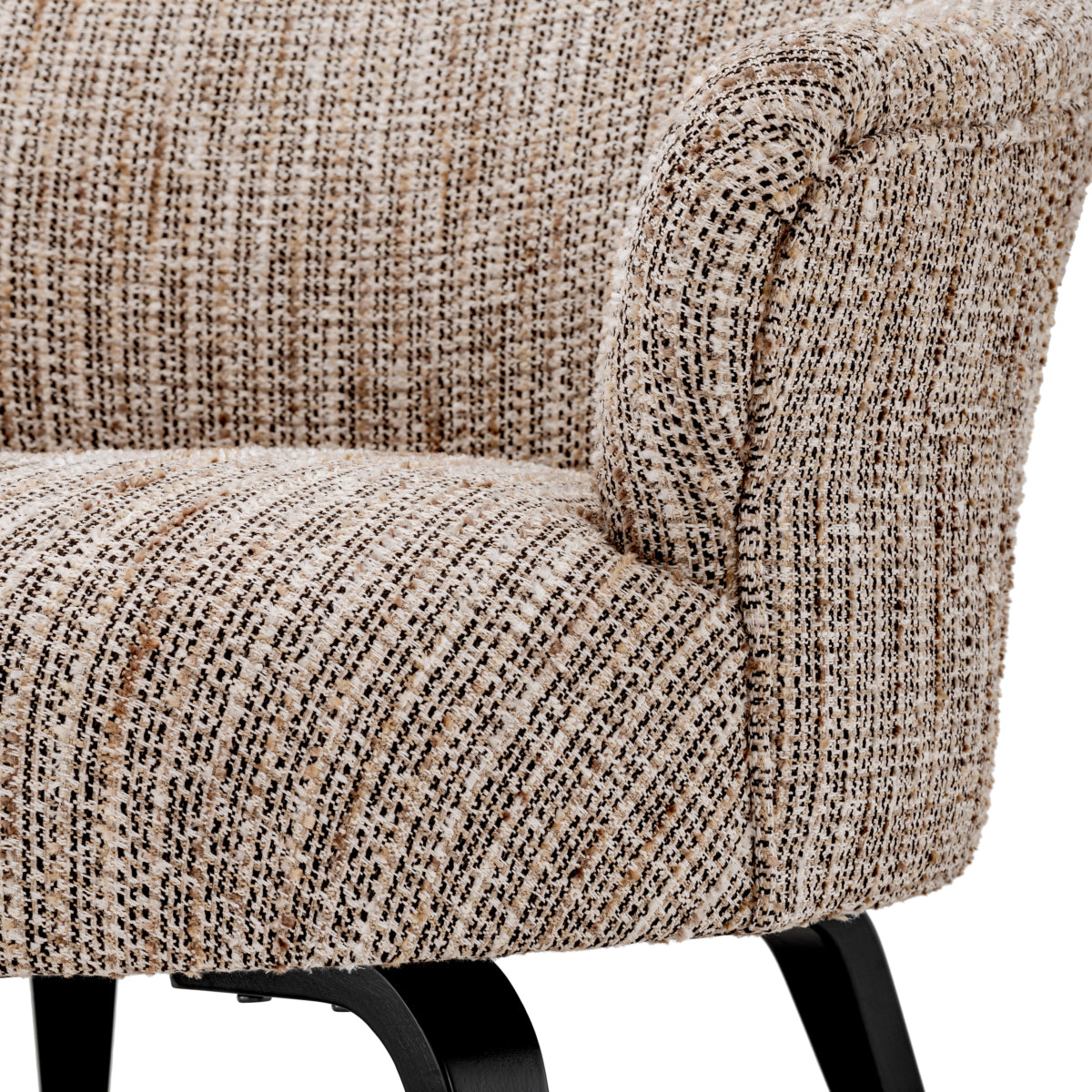 Fauteuil Moretti - Mademoiselle beige