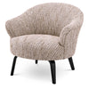 Fauteuil Moretti - Mademoiselle beige