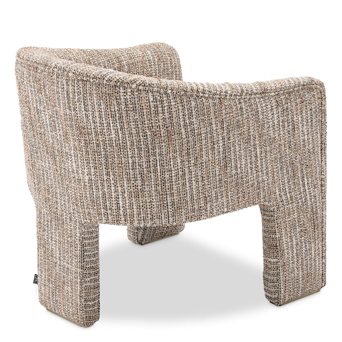 Fauteuil Pebbles - Mademoiselle beige